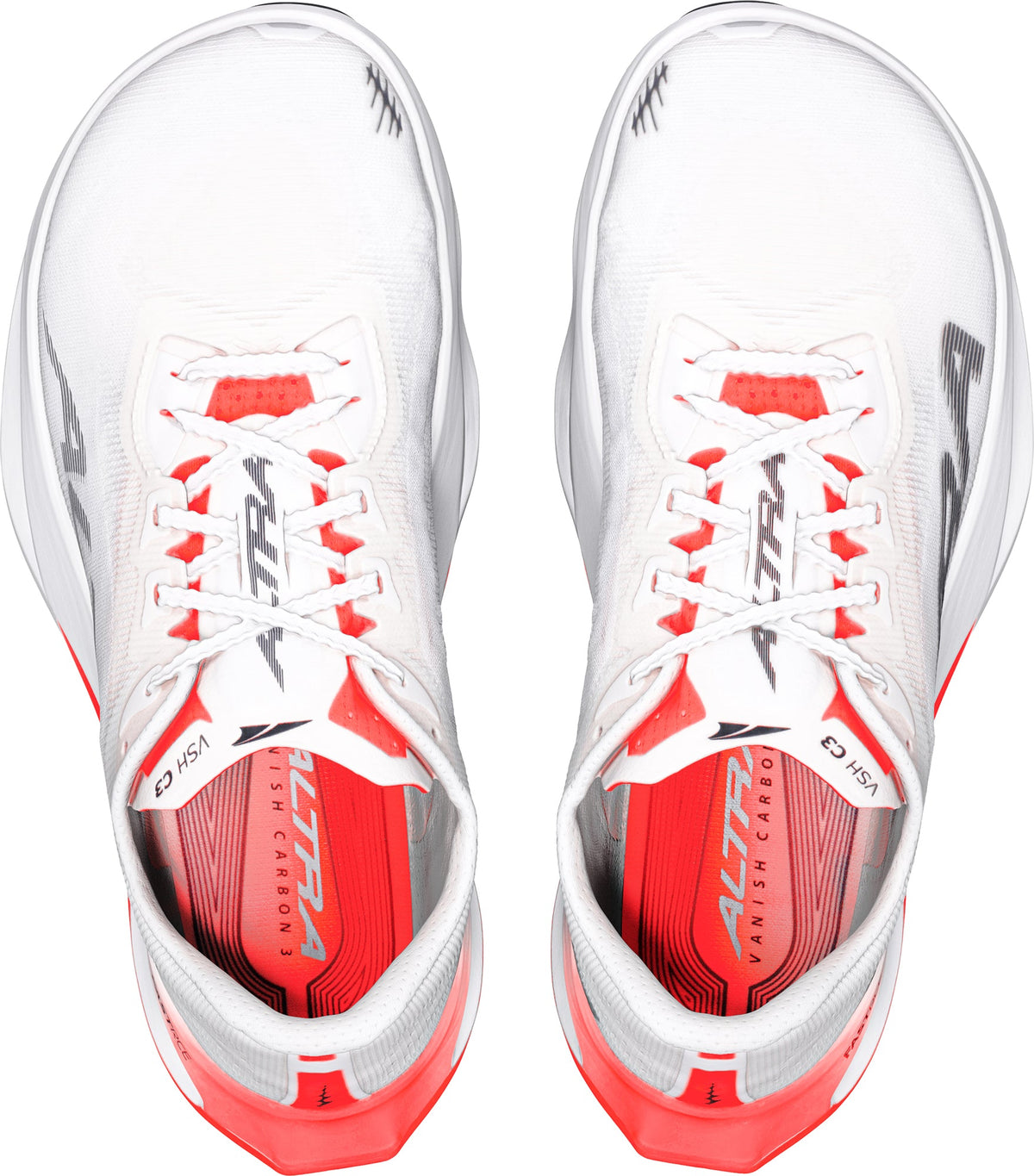 Altra Vanish Carbon 3 Womens Running Shoes - White