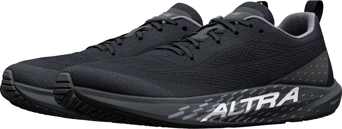 Altra Vanish Pulse Mens Running Shoes - Black