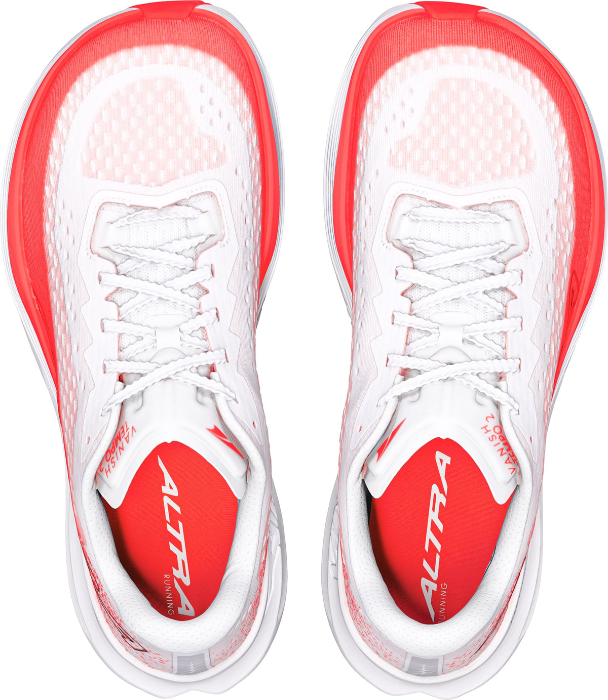 Altra Vanish Tempo 2 Womens Running Shoes - White
