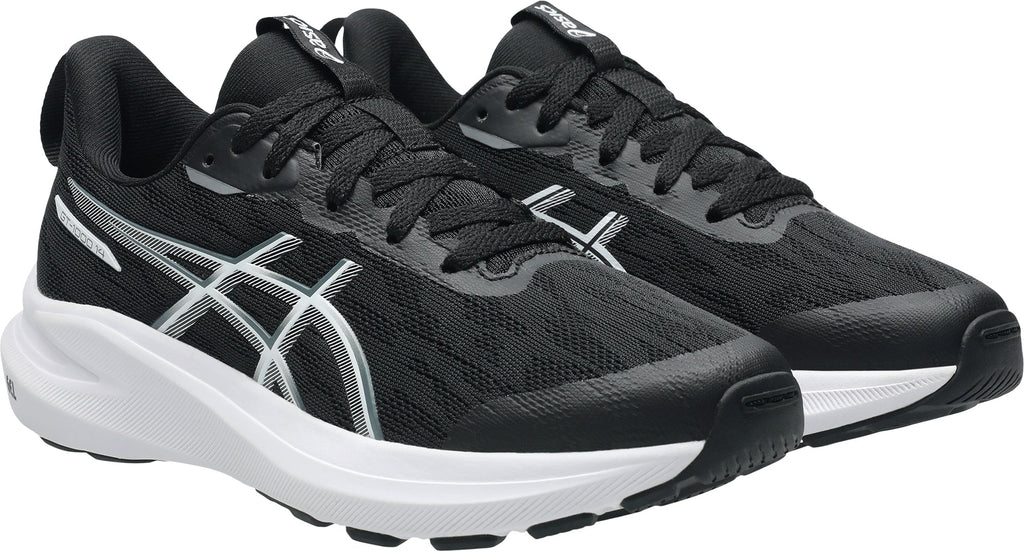 Asics GT 1000 14 GS Junior Running Shoes - Black