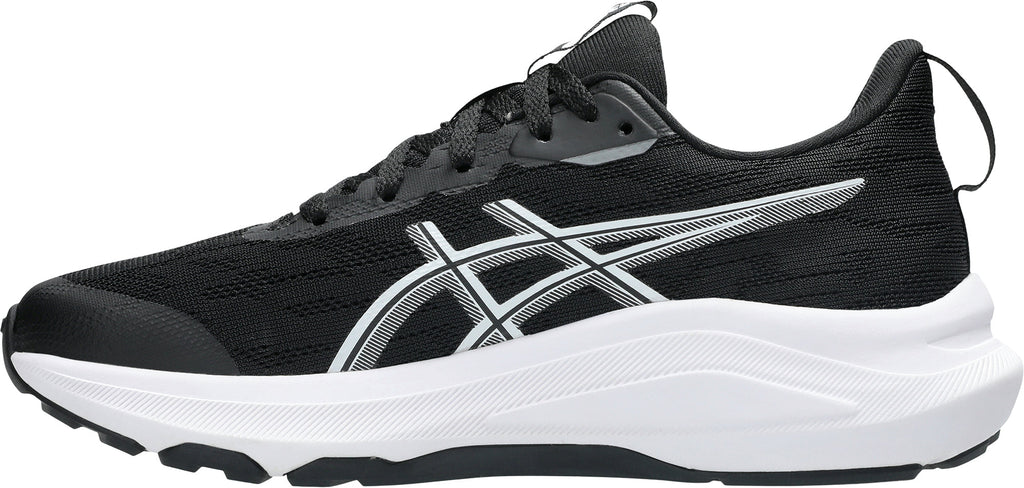 Asics GT 1000 14 GS Junior Running Shoes - Black