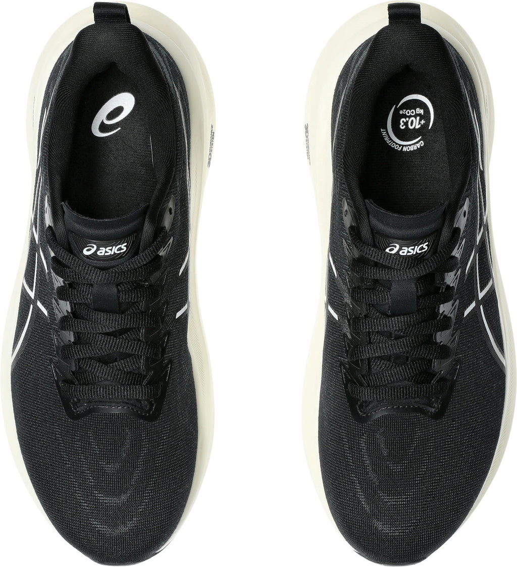 Asics GT 2000 13 Womens Running Shoes - Black