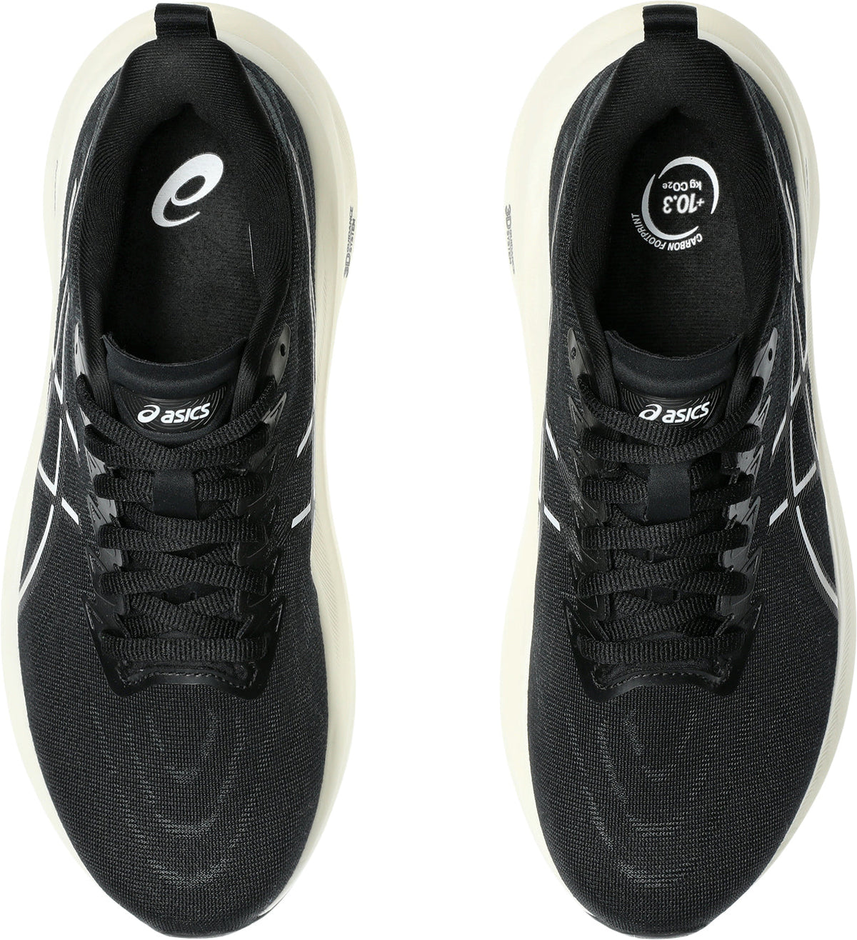 Asics GT 2000 13 Womens Running Shoes - Black