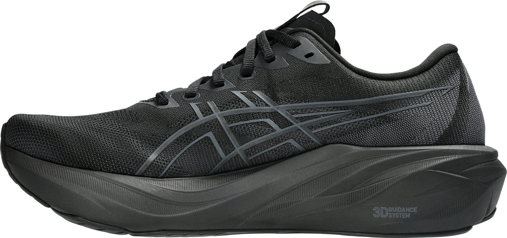 Asics GT 2000 15 Mens Running Shoes - Black