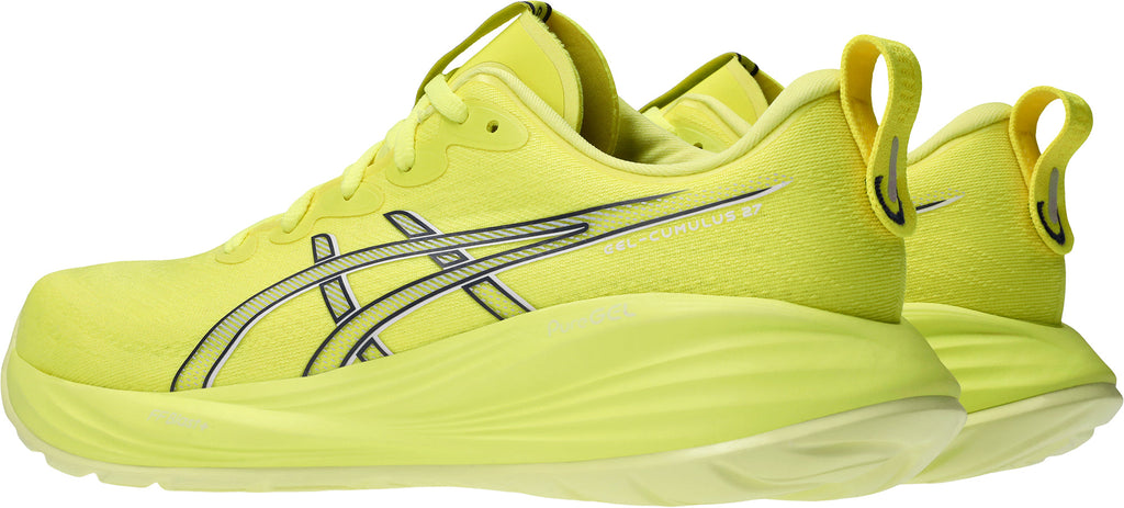 Asics Gel Cumulus 27 Mens Running Shoes - Yellow