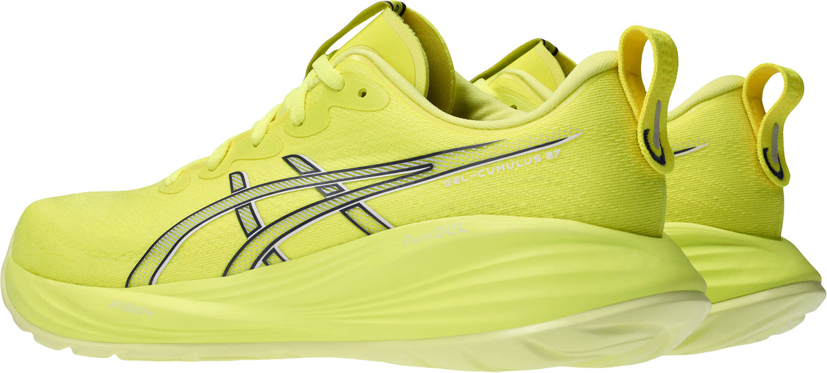Asics Gel Cumulus 27 Mens Running Shoes - Yellow