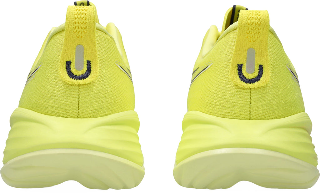 Asics Gel Cumulus 27 Mens Running Shoes - Yellow