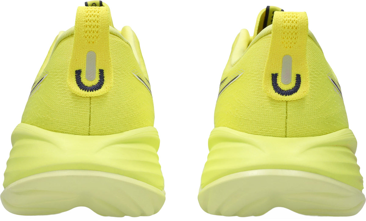Asics Gel Cumulus 27 Mens Running Shoes - Yellow