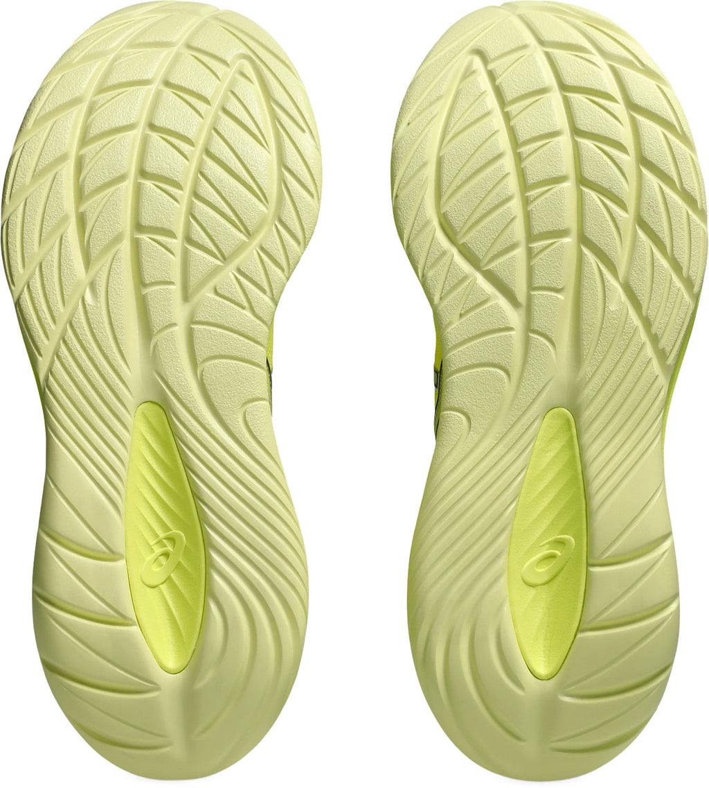 Asics Gel Cumulus 27 Mens Running Shoes - Yellow