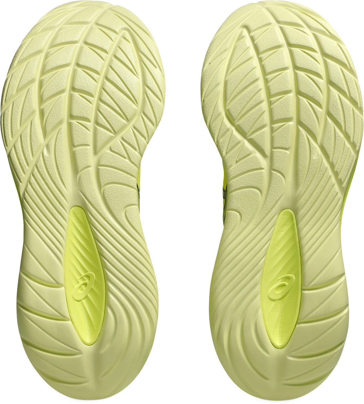 Asics Gel Cumulus 27 Mens Running Shoes - Yellow