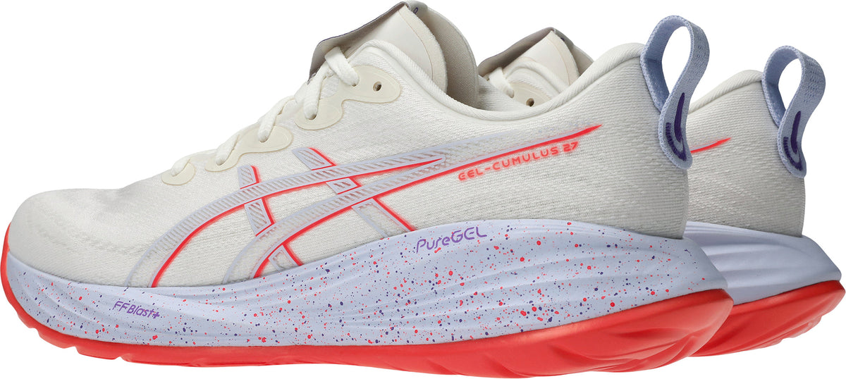 Asics Gel Cumulus 27 Tokyo Mens Running Shoes - Cream