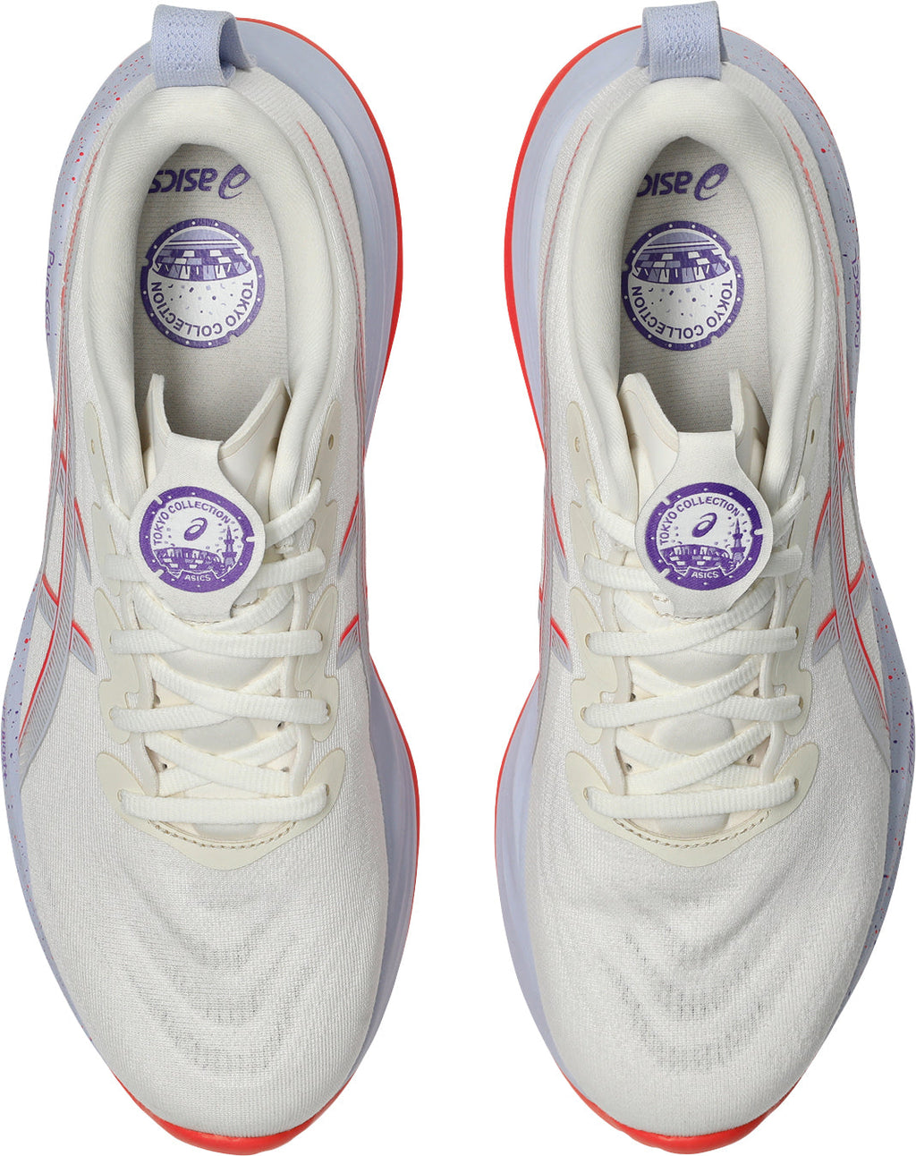 Asics Gel Cumulus 27 Tokyo Mens Running Shoes - Cream