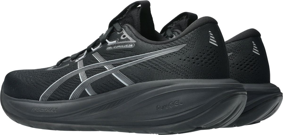 Asics Gel Cumulus 28 Mens Running Shoes - Black