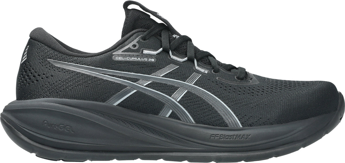 Asics Gel Cumulus 28 Mens Running Shoes - Black