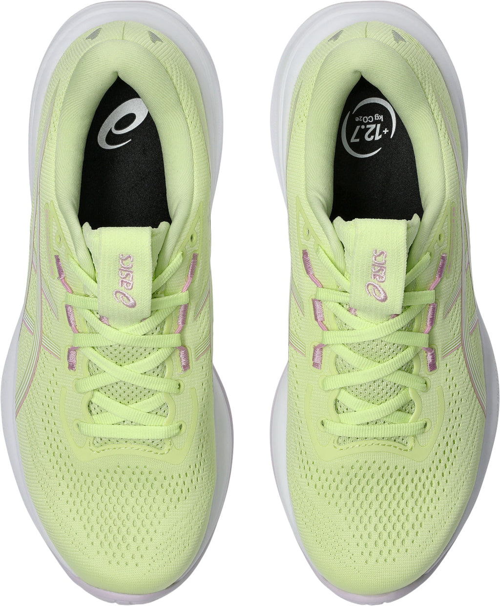 Asics Gel Cumulus 28 Womens Running Shoes - Green