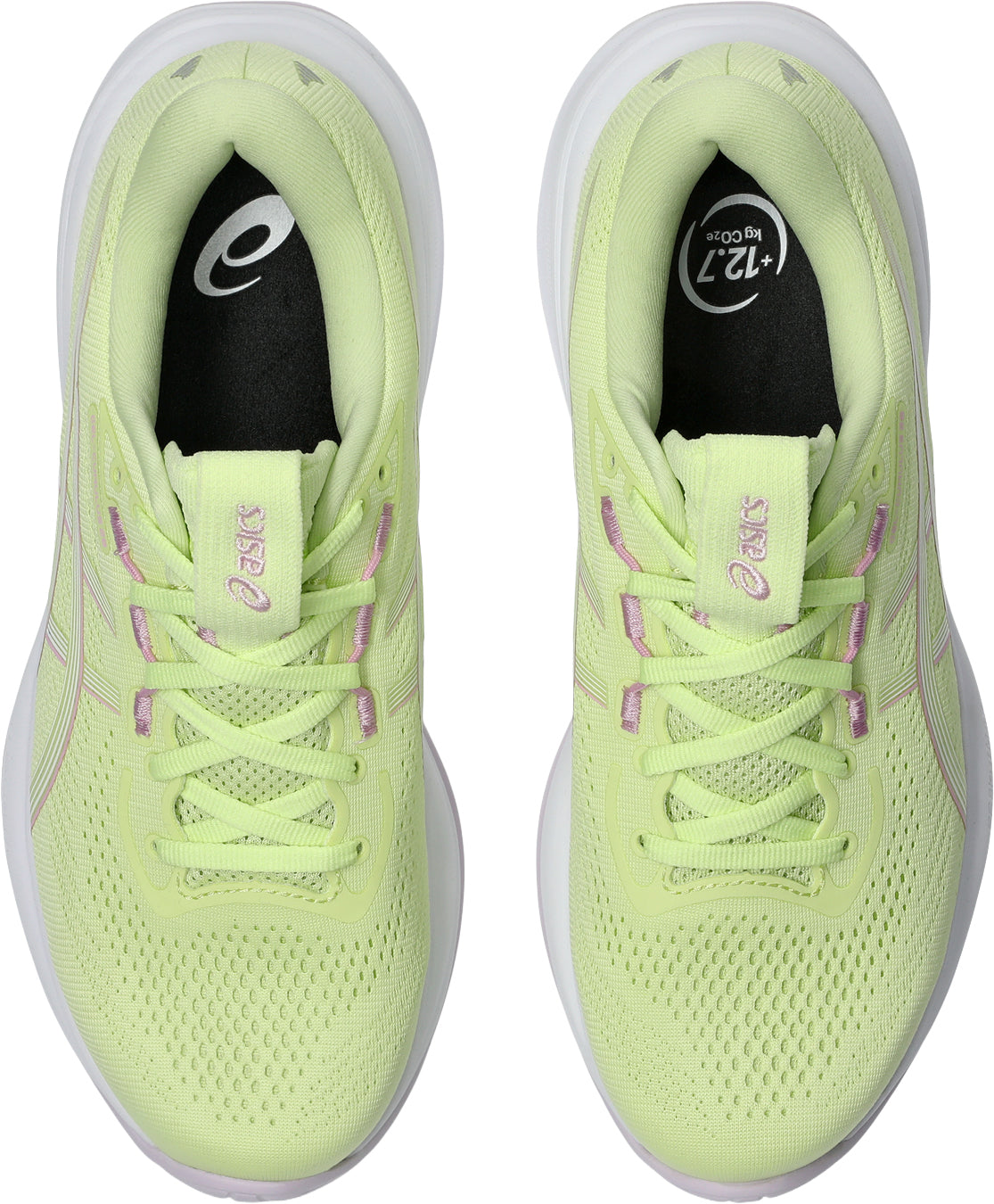 Asics Gel Cumulus 28 Womens Running Shoes - Green