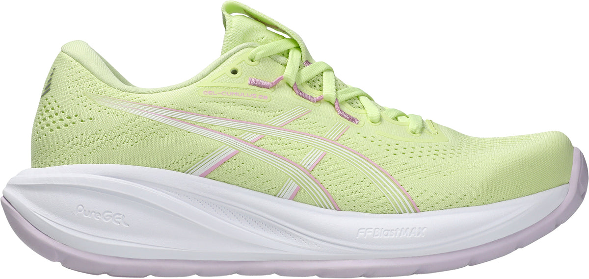 Asics Gel Cumulus 28 Womens Running Shoes - Green
