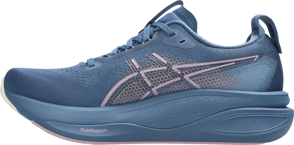 Asics Gel Kayano 33 Womens Running Shoes - Blue