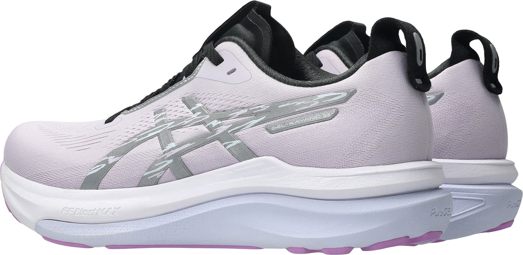 Asics Gel Kayano 33 Lite-Show Womens Running Shoes - Purple