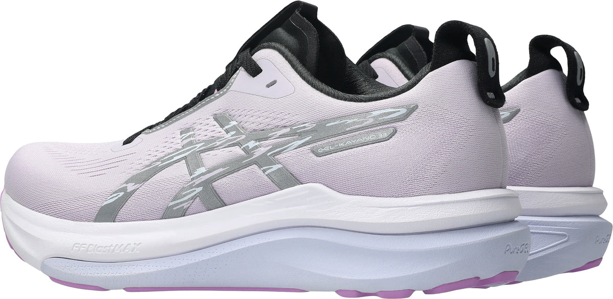 Asics Gel Kayano 33 Lite-Show Womens Running Shoes - Purple