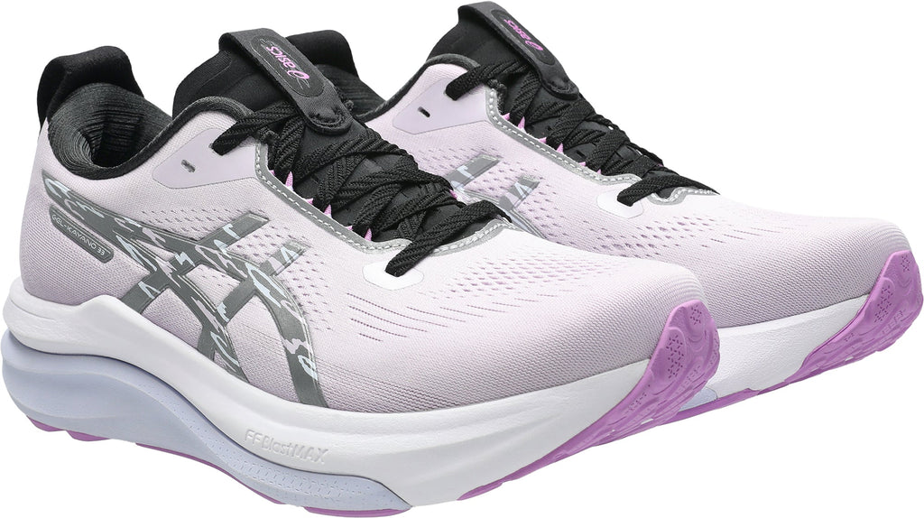 Asics Gel Kayano 33 Lite-Show Womens Running Shoes - Purple