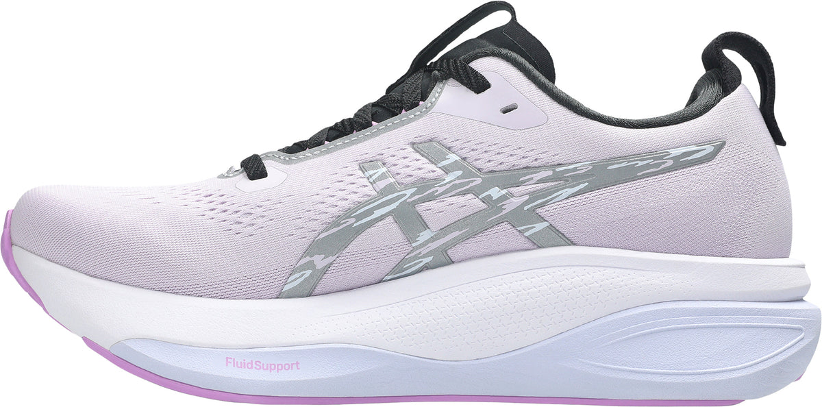 Asics Gel Kayano 33 Lite-Show Womens Running Shoes - Purple