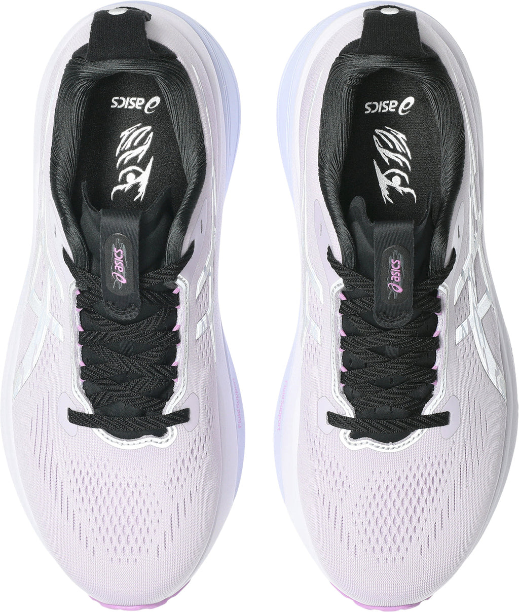 Asics Gel Kayano 33 Lite-Show Womens Running Shoes - Purple