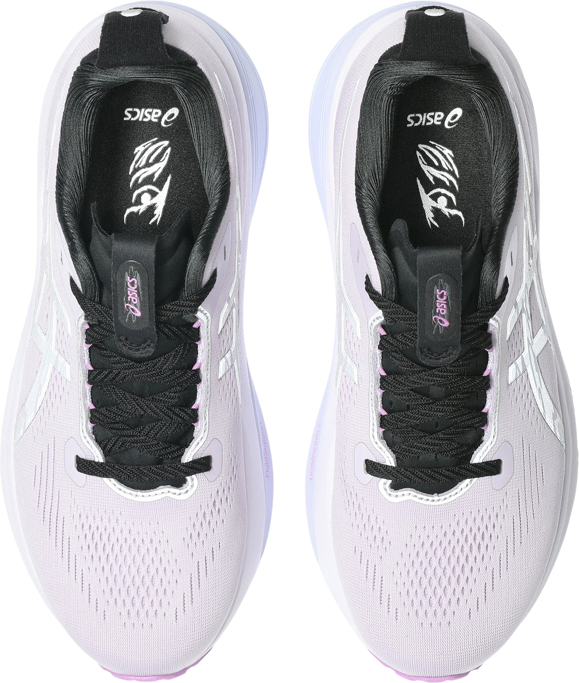 Asics Gel Kayano 33 Lite-Show Womens Running Shoes - Purple