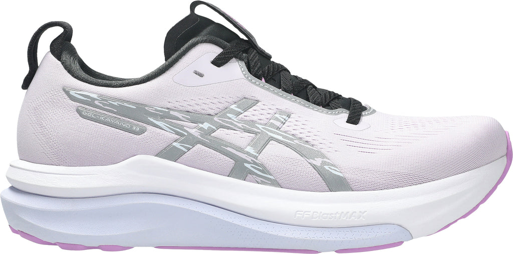Asics Gel Kayano 33 Lite-Show Womens Running Shoes - Purple