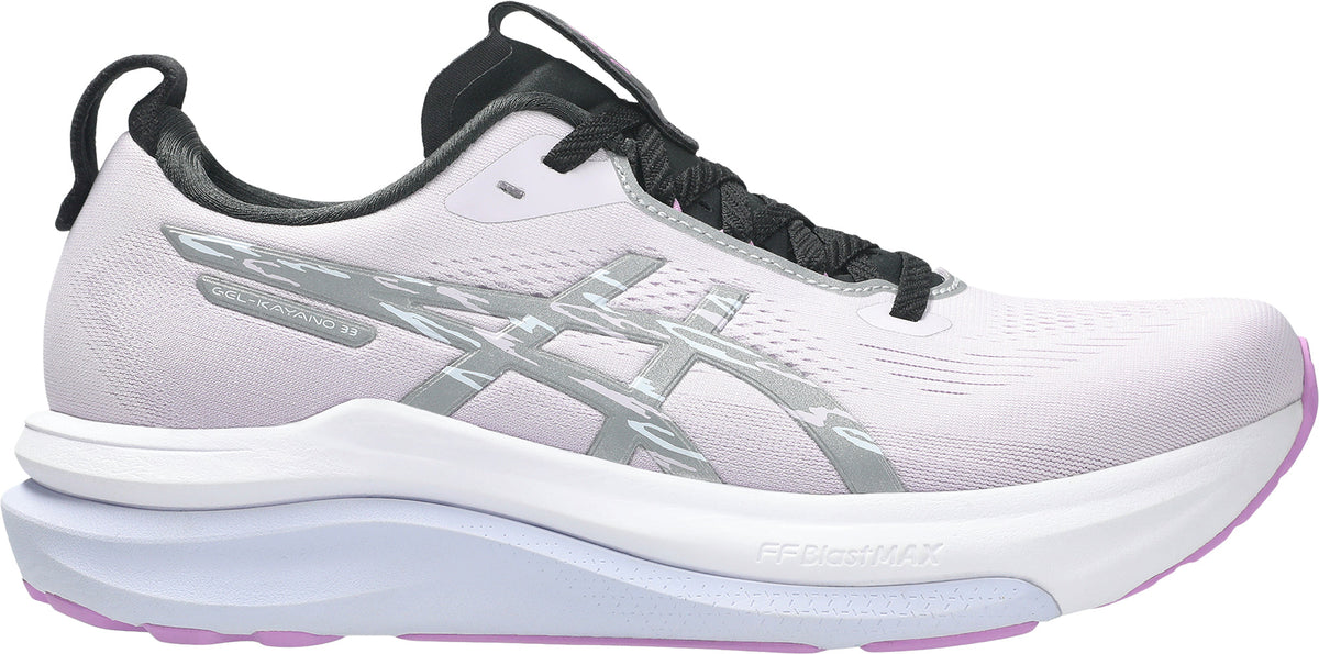 Asics Gel Kayano 33 Lite-Show Womens Running Shoes - Purple