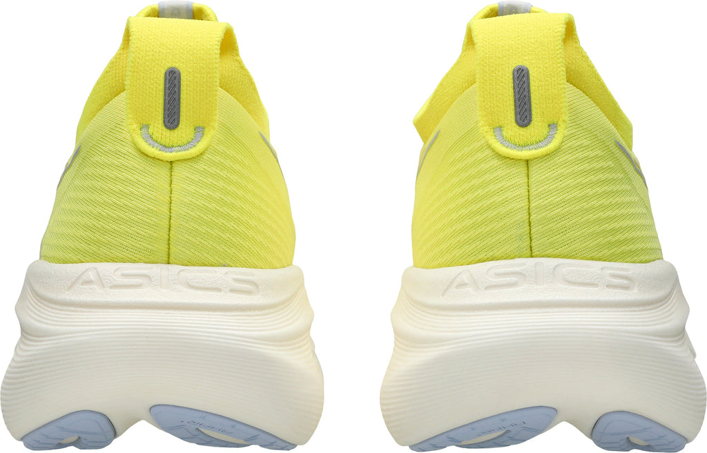 Asics Gel Nimbus 27 Mens Running Shoes - Yellow