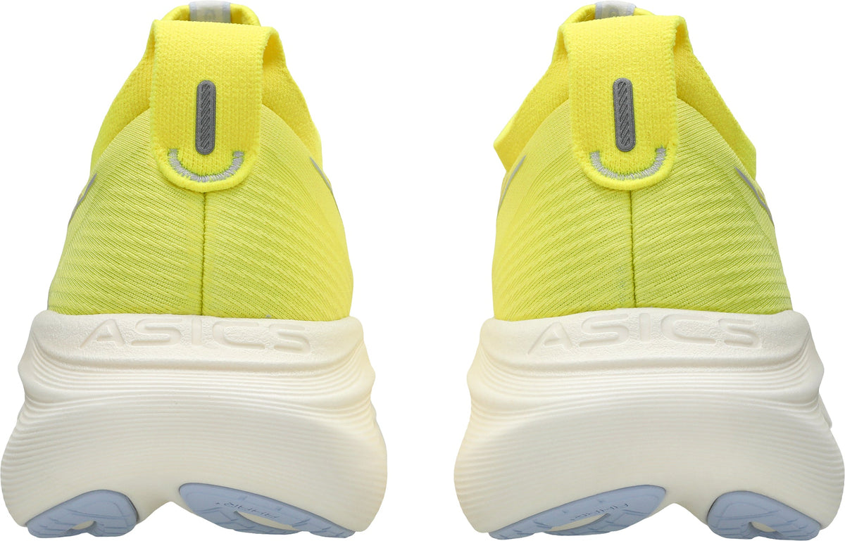 Asics Gel Nimbus 27 Mens Running Shoes - Yellow
