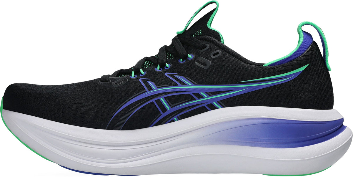 Asics Gel Nimbus 28 Mens Running Shoes - Black