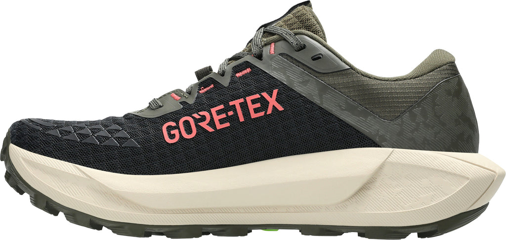 Asics Gel Trabuco 13 GORE-TEX Womens Trail Running Shoes - Black