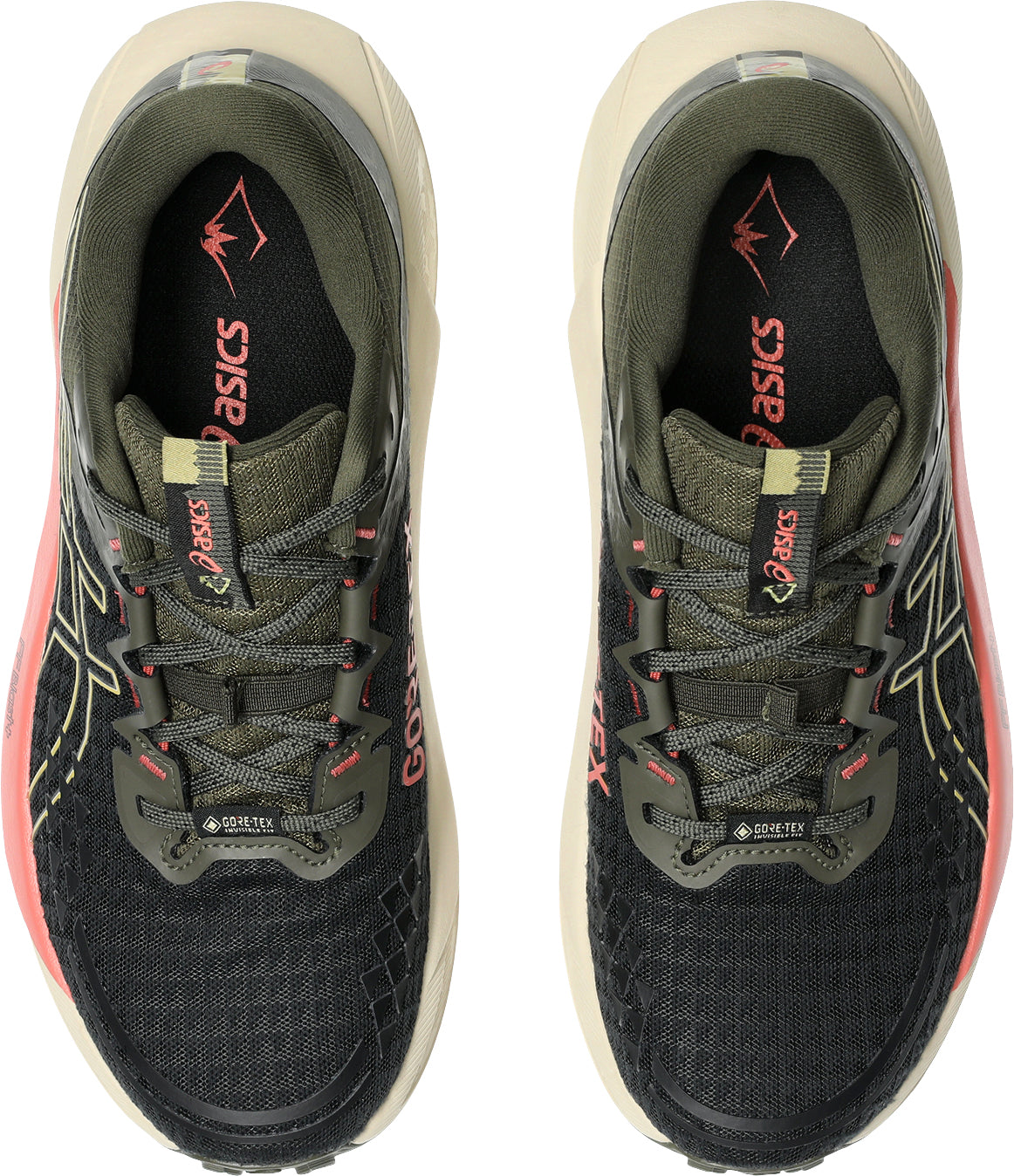 Asics Gel Trabuco 13 GORE-TEX Womens Trail Running Shoes - Black