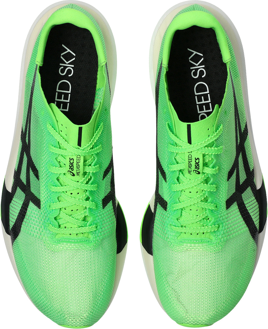 Asics MetaSpeed Sky Tokyo Running Shoes - Green