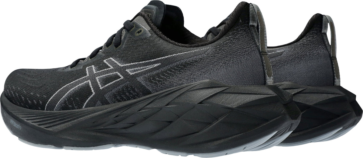 Asics NovaBlast 4 Womens Running Shoes - Black