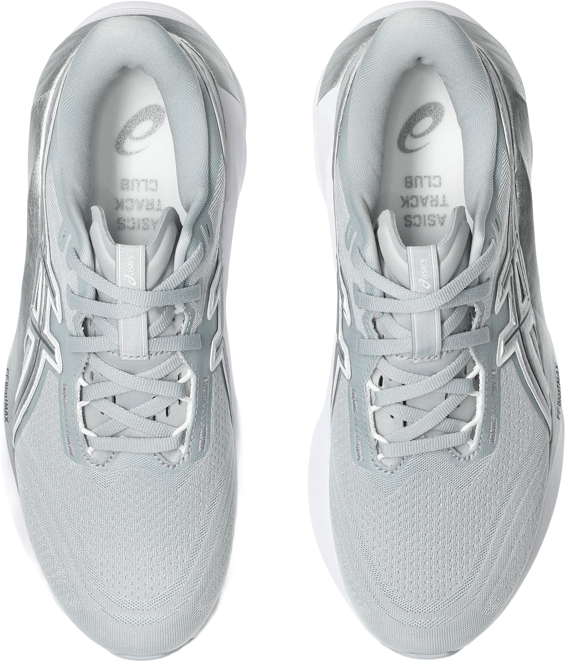 Asics NovaBlast 5 Womens Running Shoes - Grey