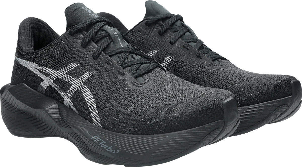 Asics NovaBlast 6 Mens Running Shoes - Black