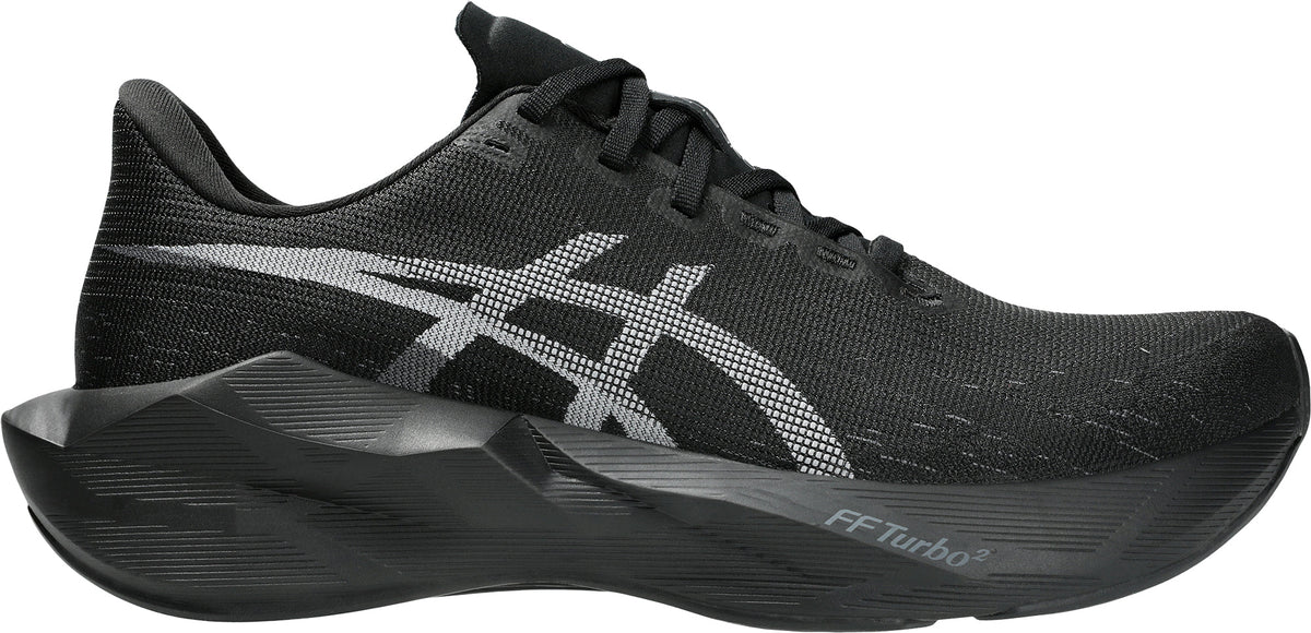 Asics NovaBlast 6 Mens Running Shoes - Black