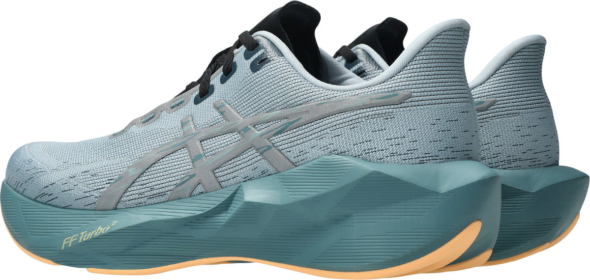 Asics NovaBlast 6 Lite-Show Mens Running Shoes - Green