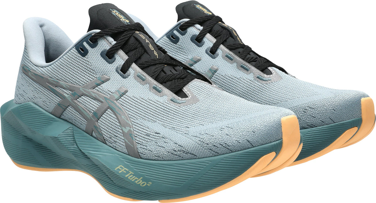 Asics NovaBlast 6 Lite-Show Mens Running Shoes - Green
