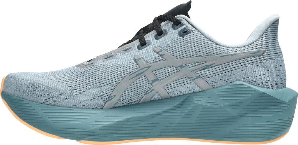 Asics NovaBlast 6 Lite-Show Mens Running Shoes - Green
