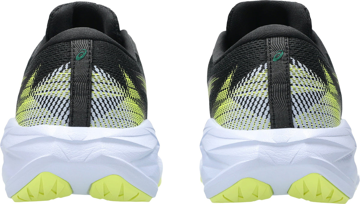 Asics NovaBlast 5 GS Junior Running Shoes - Black