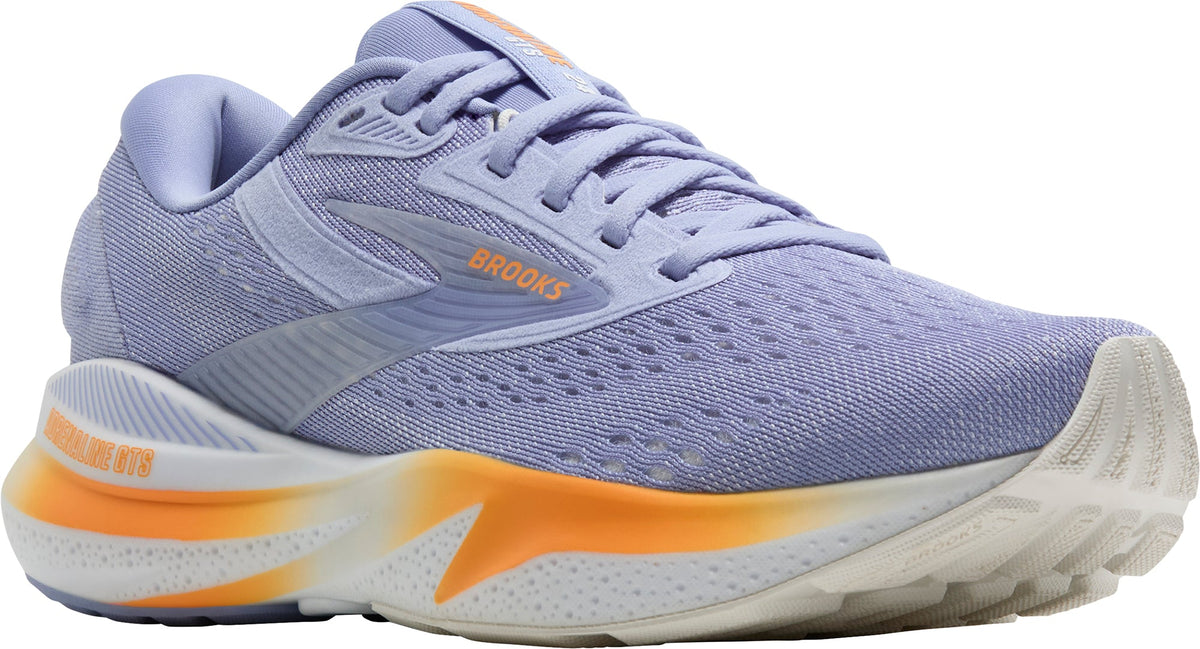 Brooks Adrenaline GTS 24 Womens Running Shoes - Blue