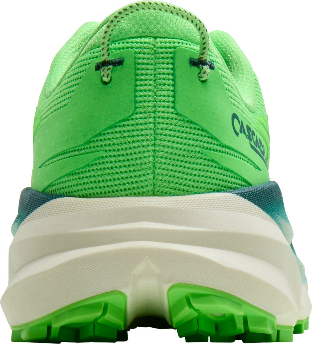 Brooks Cascadia 19 Mens Trail Running Shoes - Green