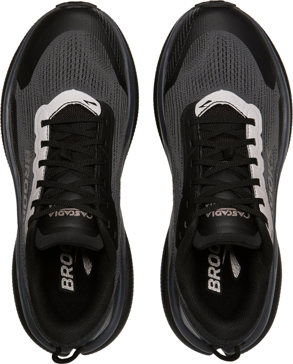 Brooks Cascadia 20 GORE-TEX Womens Trail Running Shoes - Black