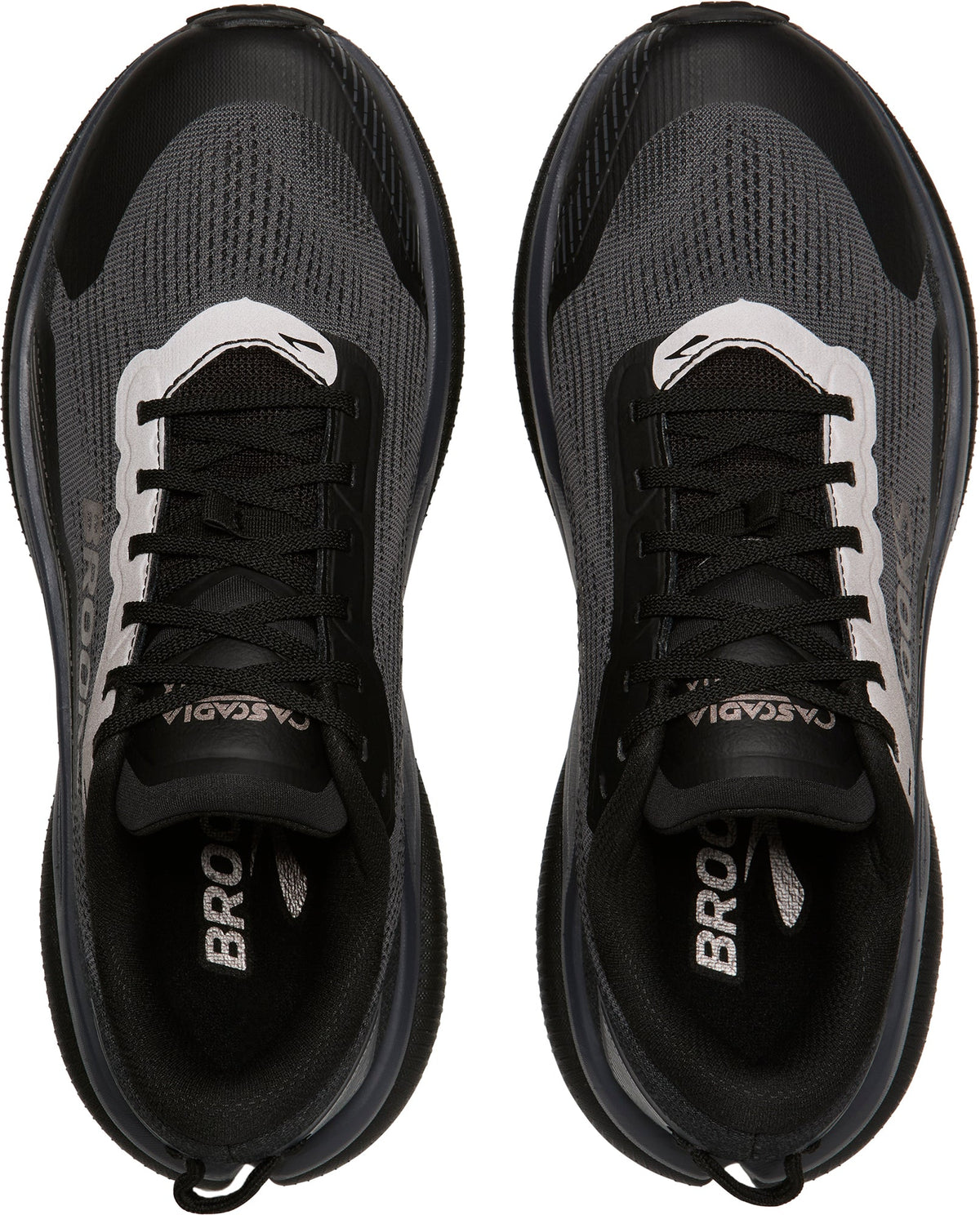Brooks Cascadia 20 GORE-TEX Womens Trail Running Shoes - Black