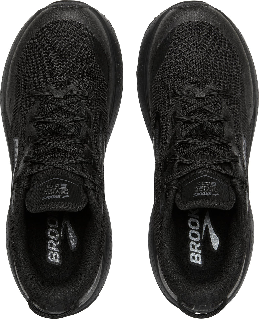 Brooks Divide 6 GORE-TEX Womens Trail Running Shoes - Black
