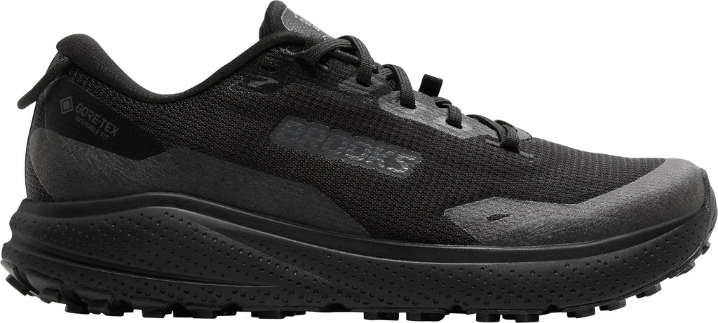 Brooks Divide 6 GORE-TEX Womens Trail Running Shoes - Black